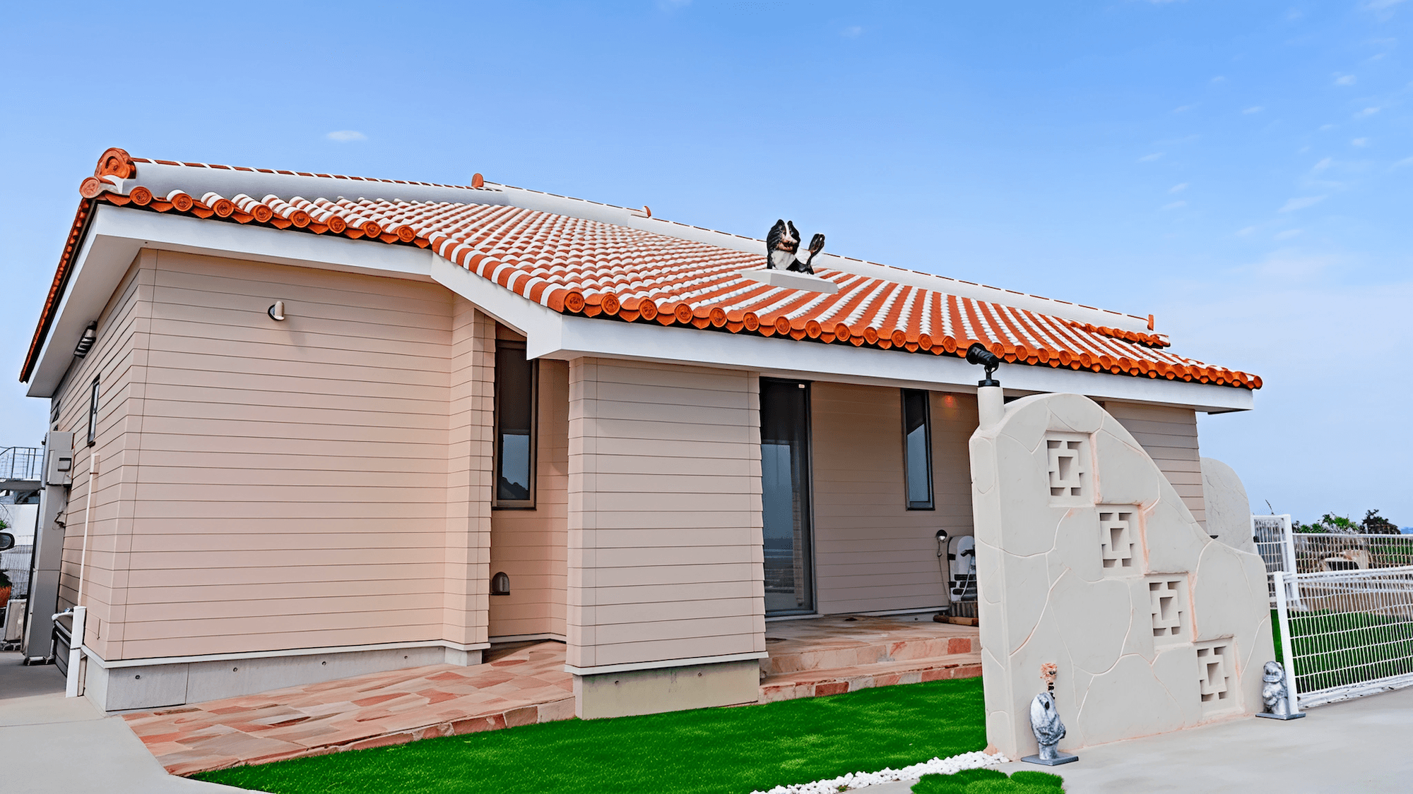 わんそーれおきなわ古宇利島＜古宇利島＞