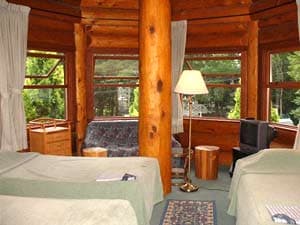 白馬ログホテル　ミーティア