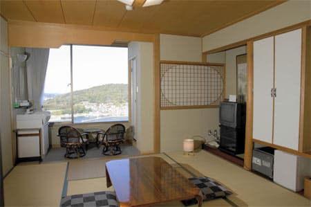 ＫＫＲ鳥羽　いそぶえ荘（国家公務員共済組合連合会鳥羽保養所）