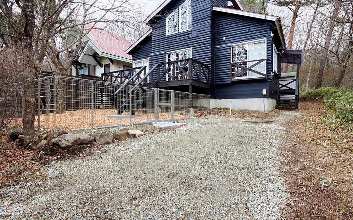 ｒｉｎｎｅ　２ｎｄ　ｌｉｖｉｎｇ　Ｎａｓｕ　Ｇａｒｄｅｎ　Ⅱ