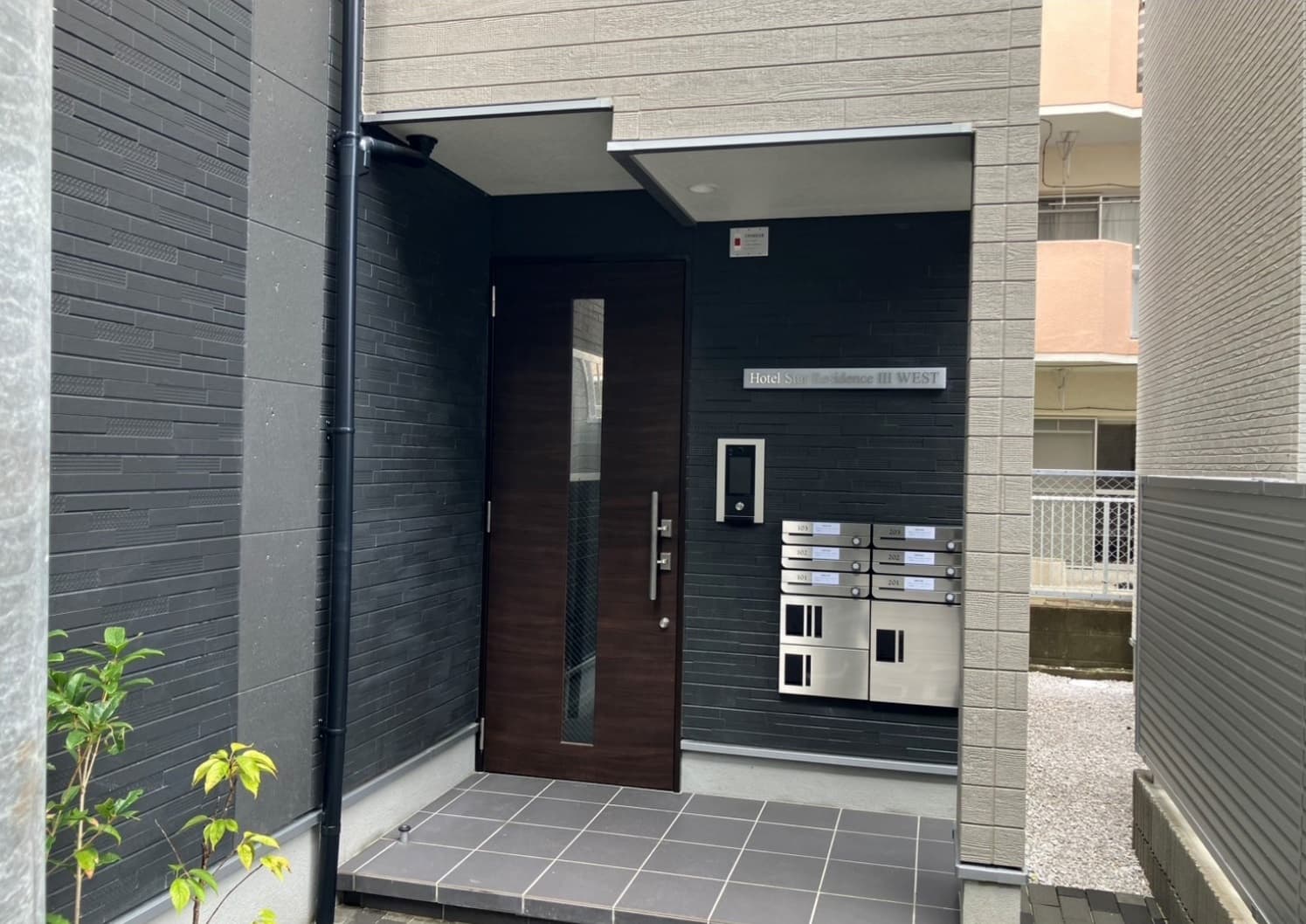 Ｈｏｔｅｌ　Ｓｔａｒ　Ｒｅｓｉｄｅｎｃｅ　Ⅲ　ＷＥＳＴ