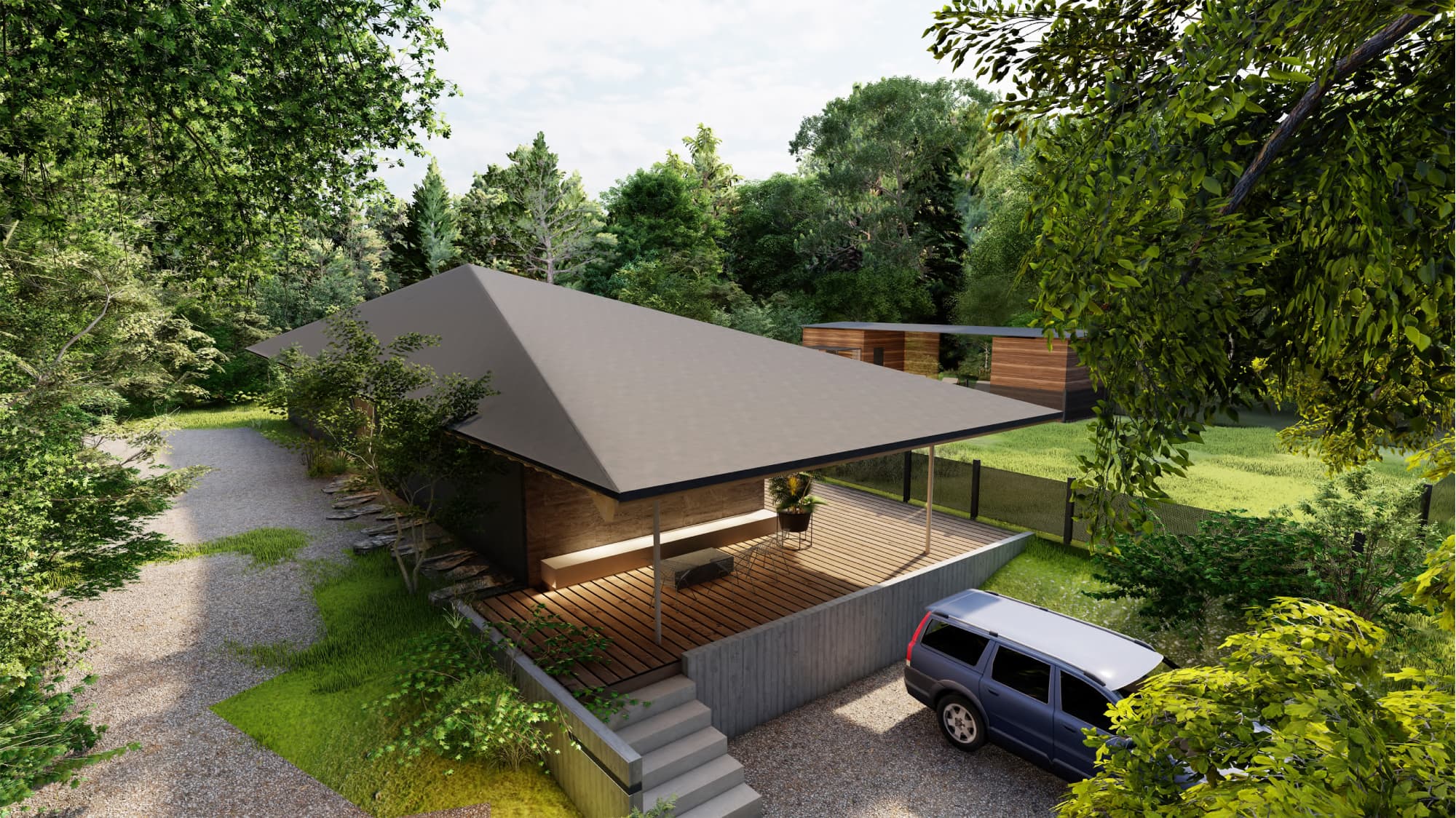 久留里山荘（ＱＵＬＲＩ　ＳＡＮＳＯ）