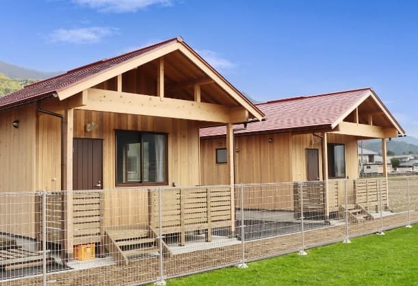 ドッグラン＆コテージ　結まーる