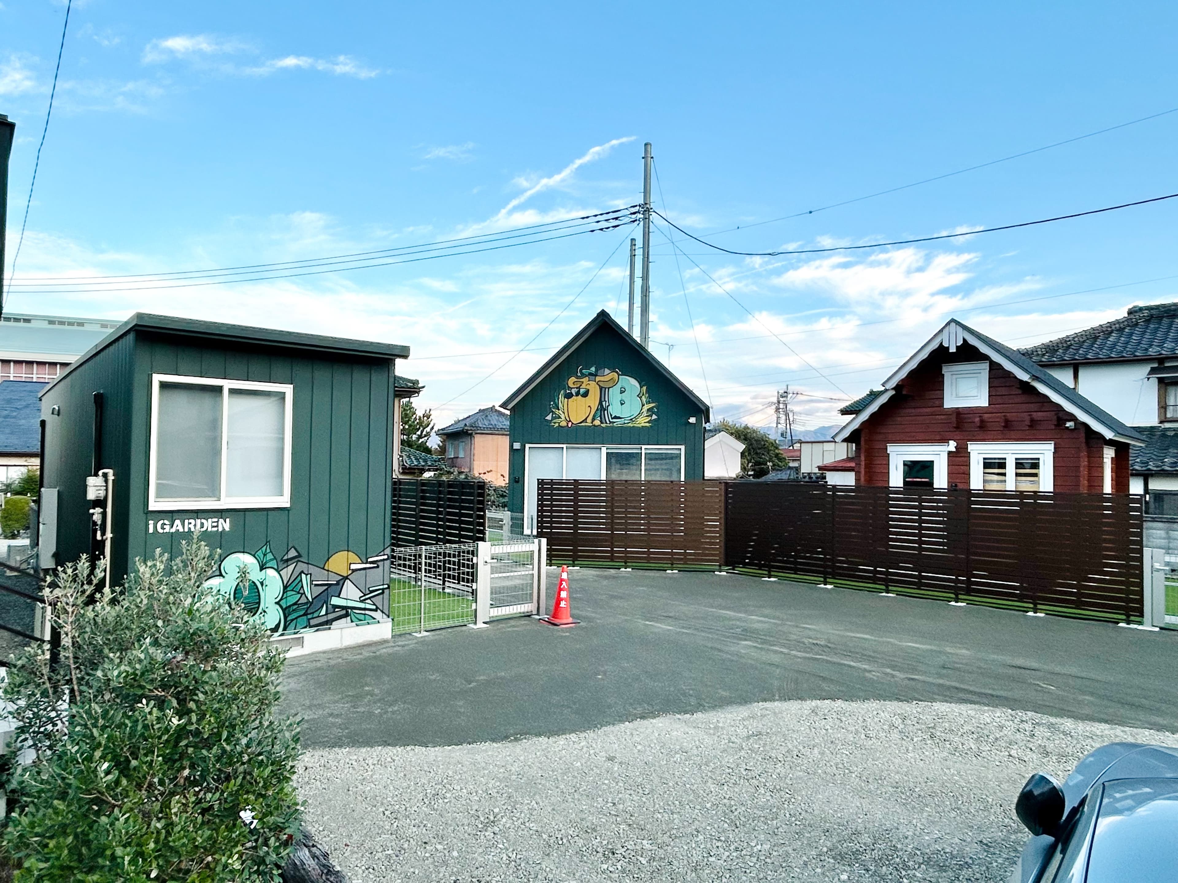 ｉ　ＧＡＲＤＥＮ