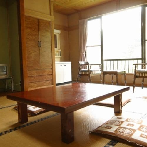 海ノ口温泉　湯元ホテル　和泉館