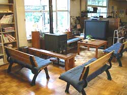 野辺山高原　民宿りんどう＜長野県南佐久郡＞