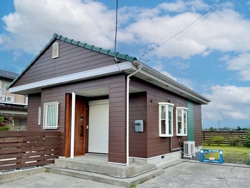 九十九里　ＴＵＲＦ！／民泊