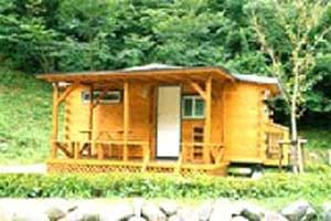 淡路じゃのひれコテージ　＜淡路島＞