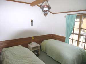 ペンション　マリンスノー