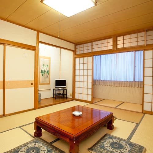 戸狩温泉　アルペンプラザ