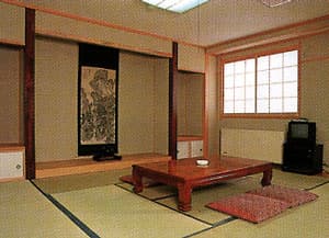 白馬姫川温泉　ホテル　ラ・モンターニュ・フルハタ