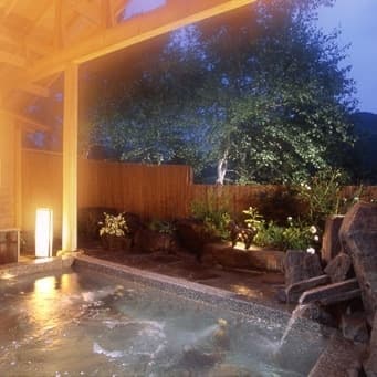 水上温泉　ペンション　朝ねぼう