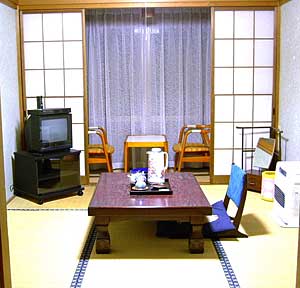 蓮華山荘