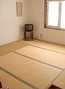 ペンション　ジャガタラ