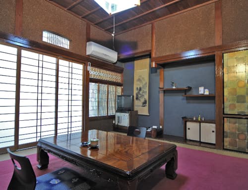 杖立温泉　葉隠館