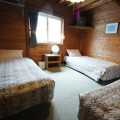 越後湯沢で最初のペンション　ゲストハウス・バンヌッフ