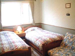 ペンション　あいらんど