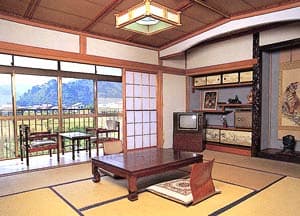 旅館　みな川