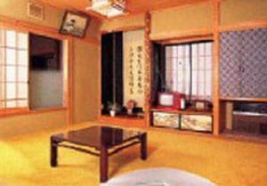 戸狩温泉スキー場　銀嶺荘