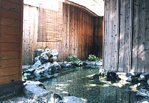 柚子の宿　千里園