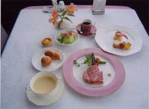 半田屋旅館