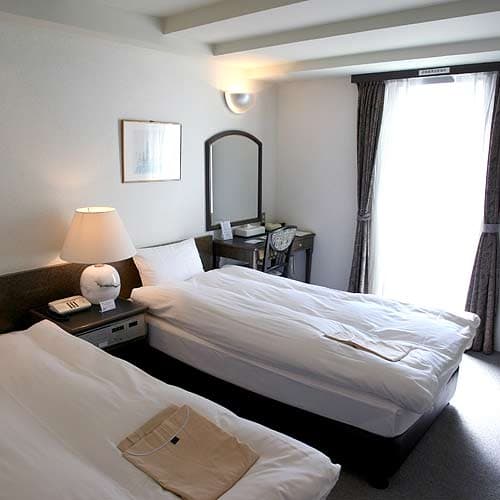 神戸北の坂ホテル