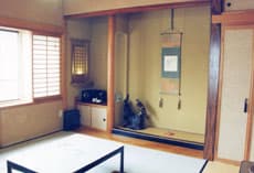 大鰐温泉　民宿　河鹿荘