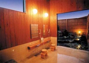 野の花の宿　あさゆまの木