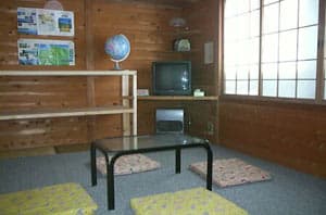 小さなロッヂ　青葡萄