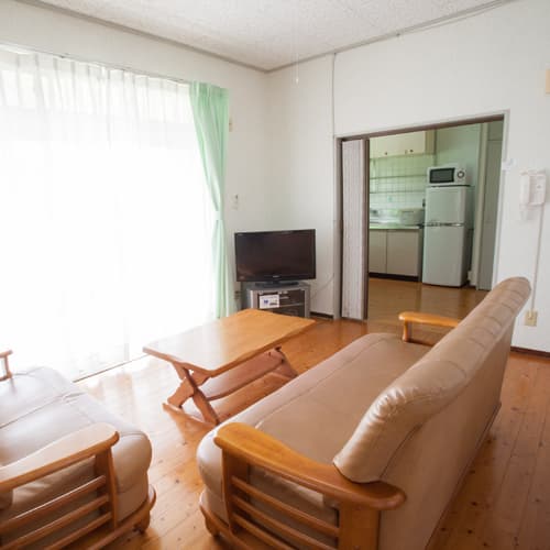 オーシャンハウスｉｎさしば＜伊良部島＞