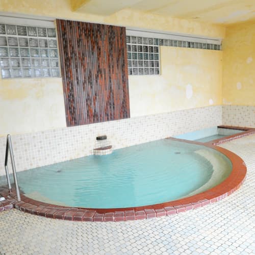 温泉ホテル　つつじ荘