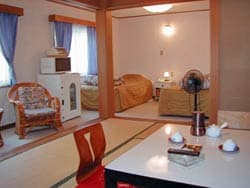 ホテル　北軽井沢