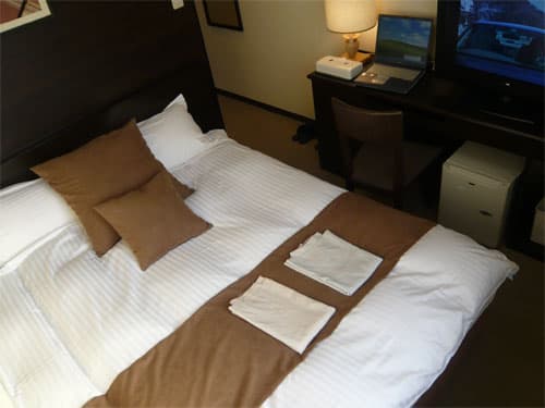 ニュービジネスホテル　アルファー