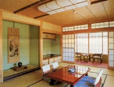 ゑびすや旅館（関川村）