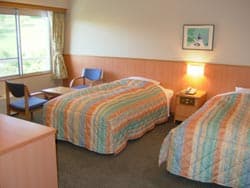 休暇村　帝釈峡