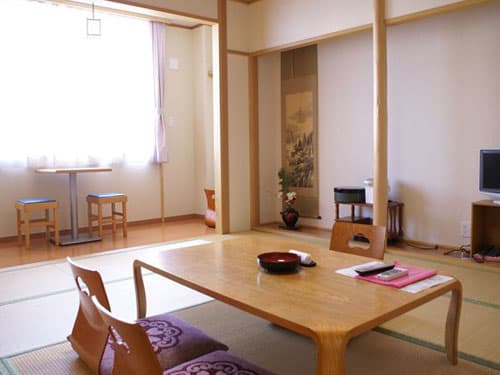 ペットと泊まれる宿　ニュー泊﨑荘