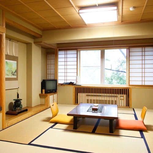 幕岩温泉　ホテル志賀サンバレー