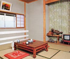 熊の湯　隆陽館