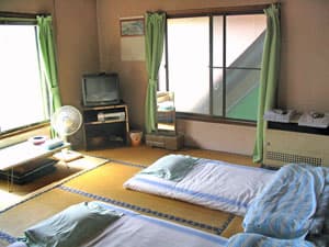 旅館　なかむら