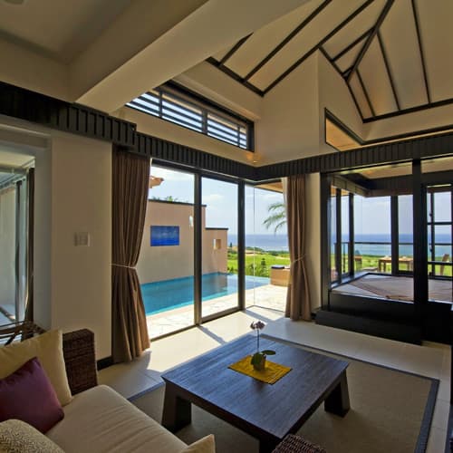 シギラベイサイドスイート　アラマンダ　＜宮古島＞