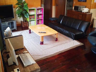 ペンション山城