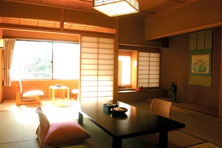 東根温泉　たびやかた嵐の湯