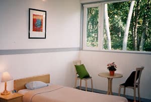 戸隠高原　森の宿　めるへん