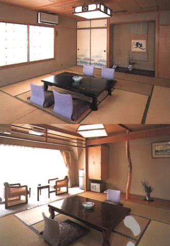 別府温泉　野上本館