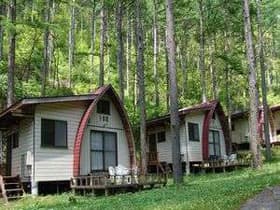 森の小さなリゾート村　桜清水コテージ