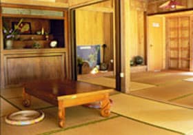 八重山古民家　まいすく家　＜黒島＞