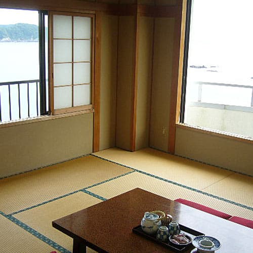 ニューはまぐち屋旅館