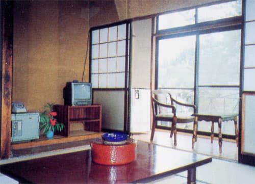 旅館　山陽