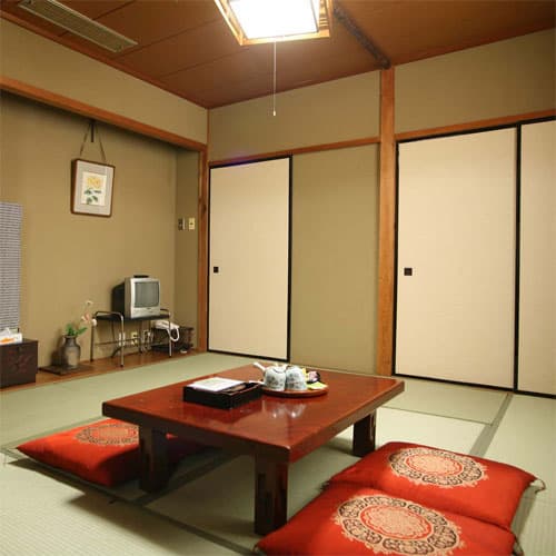 福間館