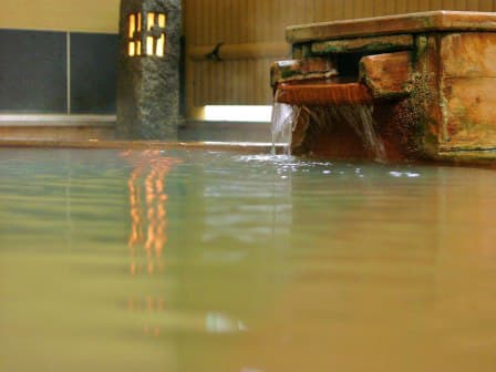 美瑛白金温泉　ホテルパークヒルズ